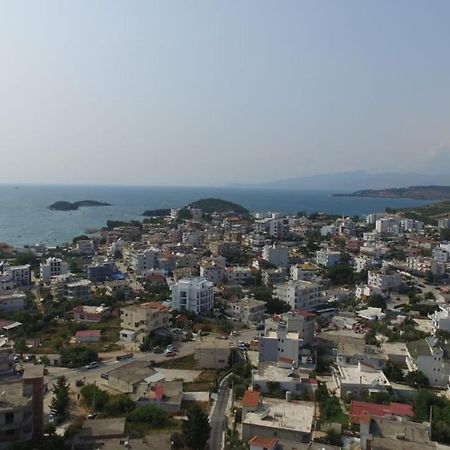 Vila Emiljano Ksamil Buitenkant foto
