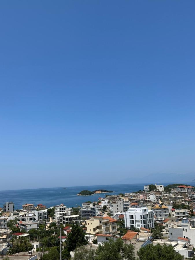 Vila Emiljano Ksamil Buitenkant foto