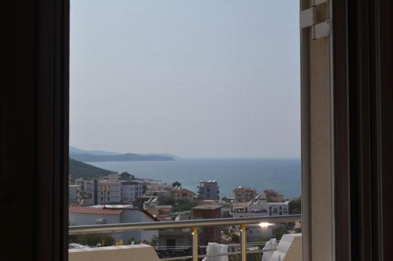 Vila Emiljano Ksamil Buitenkant foto