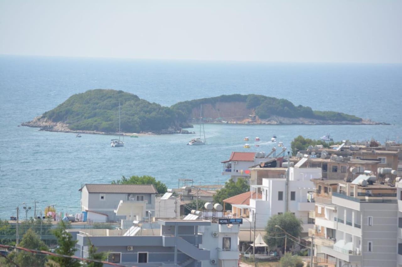 Vila Emiljano Ksamil Buitenkant foto