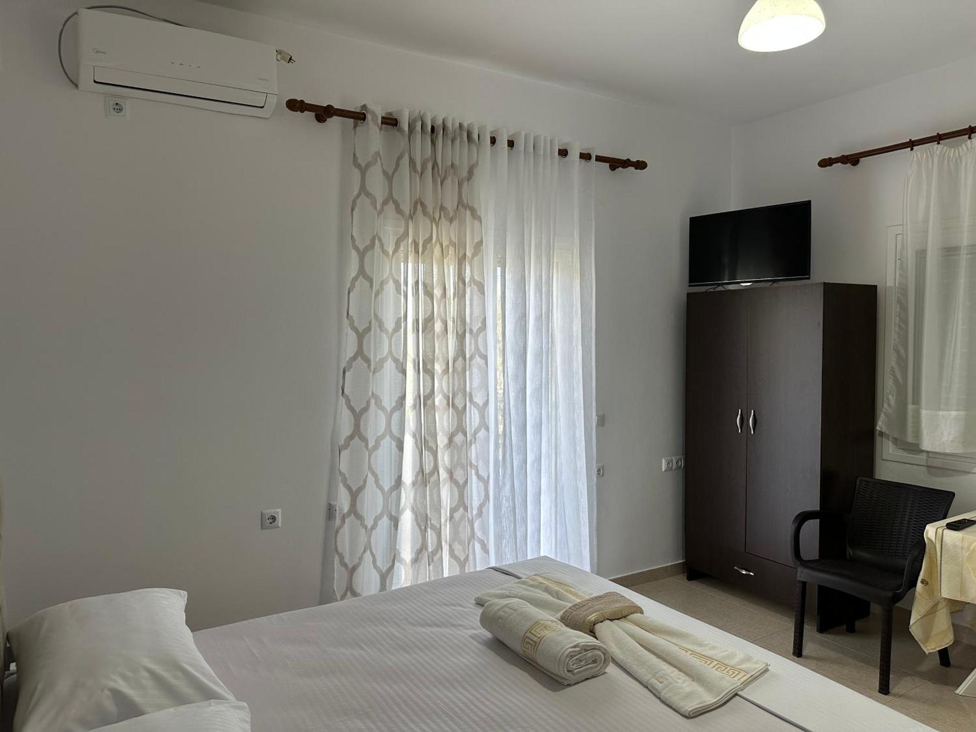 Vila Emiljano Ksamil Buitenkant foto